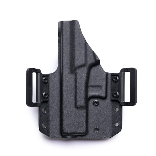Glock 17 (Gen 3, 4, 5) OWB Holster LightDraw®