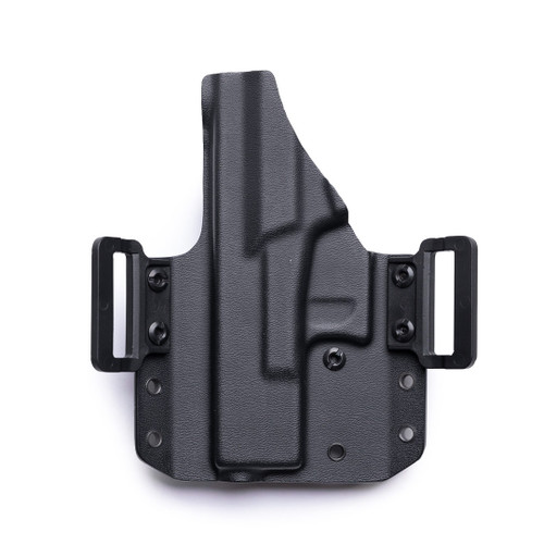 Glock 43x w/ rail OWB Holster LightDraw®