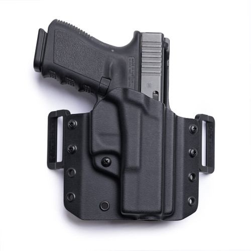 H&K P30L .40 cal w/ Thumb Safety OWB Holster LightDraw™