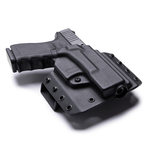 S&W M&P Shield 3.1" .40 cal OWB Holster LightDraw®