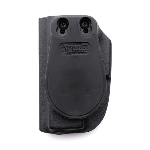 Back of ProDraw™ OWB Paddle Holster