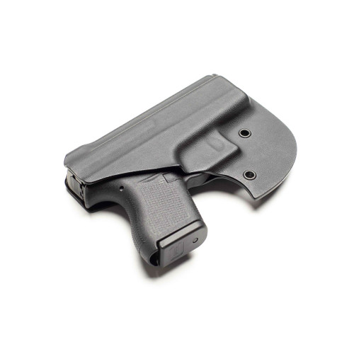 Glock 43x MOS w/ rail Pocket Locker Holster
