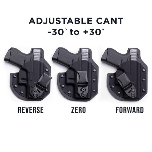 Sig Sauer P320 XCarry 9mm IWB Holster RapidTuck®