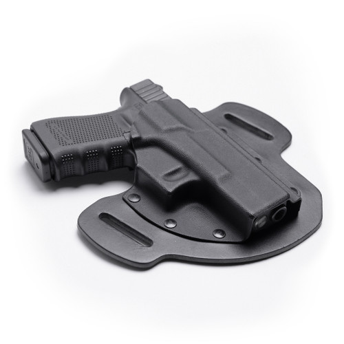 Springfield Armory XD-E 3.3" 9mm OWB Holster Quick Draw
