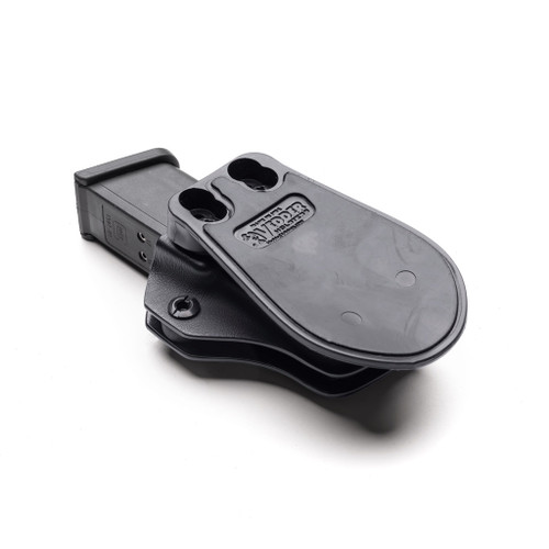 Glock 23 w/ TLR-3 (Gen 3 and 4) OWB Magazine Holster MagDraw™ Single