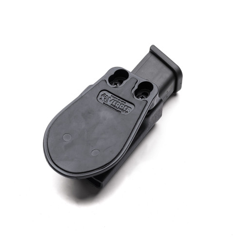 MagDraw™ Single OWB Magazine Holster Back View