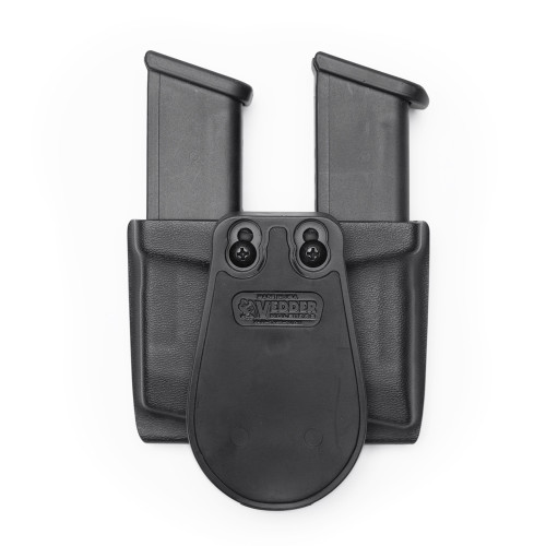 Beretta 92X Compact w/ rail OWB Magazine Holster MagDraw™ Double