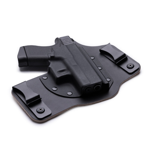 ComfortTuck Black Side with Gun