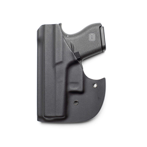 S&W M&P Shield 3.1" M2.0 9mm w/ Crimson Trace LG-489G (Green) (Not PRO) Pocket Locker Holster