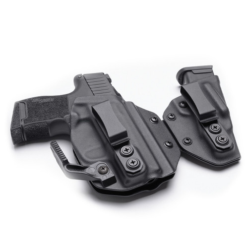 Glock 26 (Gen 3, 4, 5) w/ TLR-6 IWB Holster SideTuck™