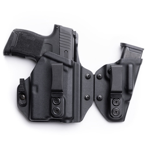 Sig Sauer P365X w/out Thumb Safety IWB Holster SideTuck