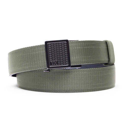 Ratcheting Gun Belt