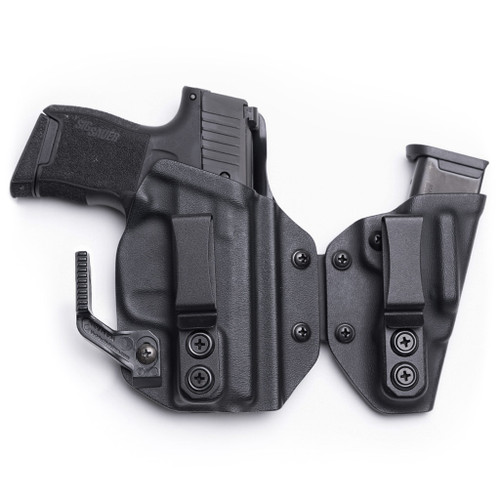 S&W Bodyguard 2.0 Carry Comp w/out Thumb Safety IWB Holster SideTuck®