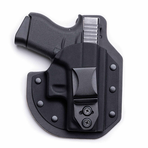 S&W Bodyguard 2.0 Carry Comp w/out Thumb Safety IWB Holster RapidTuck®
