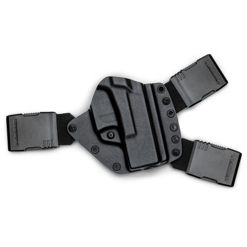 S&W M&P M2.0 SubCompact 3.6" 9mm w/out Thumb Safety EverTrek Chest Holster