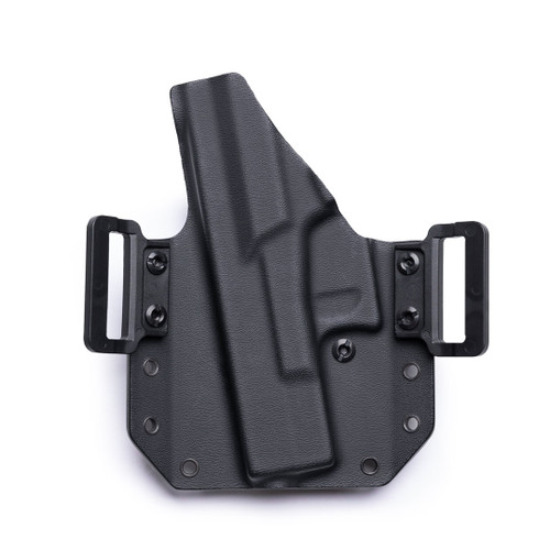 S&W M&P Shield X 3.6” 9mm w/ Thumb Safety OWB Holster LightDraw®