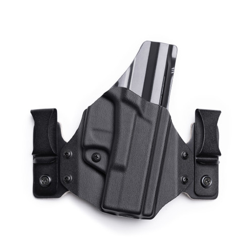 S&W M&P Shield X 3.6” 9mm w/ Thumb Safety IWB Holster ProTuck®