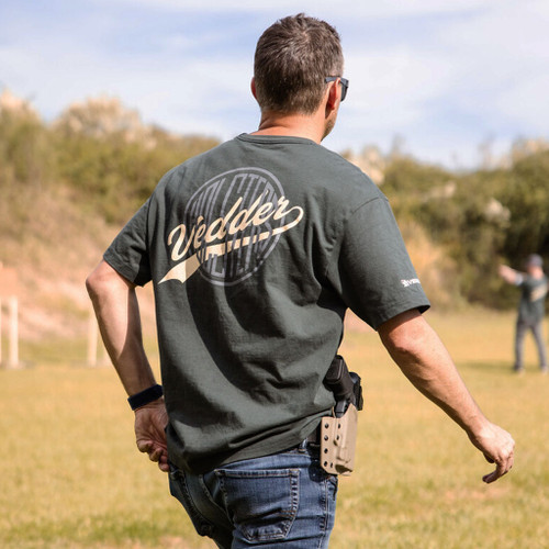 Vedder Monogram T-Shirt