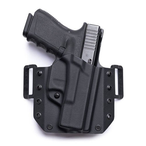 S&W Bodyguard 2.0 Carry Comp w/ Thumb Safety OWB Holster LightDraw®