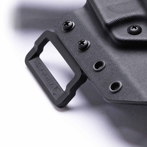 S&W M&P 4.25" 9mm w/out Thumb Safety w/ Surefire X300U-A/B OWB Holster LightDraw®