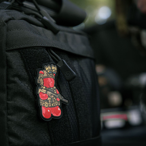 Gunny Bear Patch