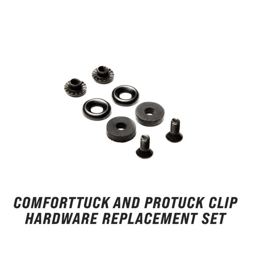 ComfortTuck Clip hardware replacement set