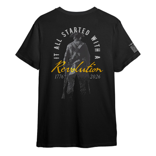 250th Anniversary Shirt