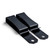 Dual ComfortTuck Rock Solid Spring Steel Belt Clips