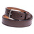 Brown Leather Gun Belt