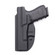 ComfortTuck IWB Hybrid Holster Detail