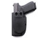 ComfortTuck IWB Hybrid Holster Detail
