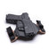 ComfortTuck IWB Hybrid Holster Detail