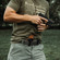 ComfortTuck IWB Hybrid Holster Detail