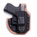 ComfortTuck IWB Hybrid Holster Detail