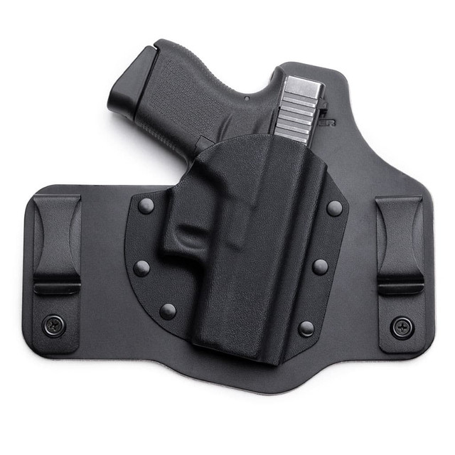 ComfortTuck IWB Holster Front View