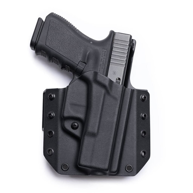 LightDraw IWB Holster Front View