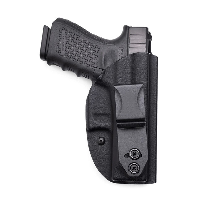 LightTuck IWB Holster Front View