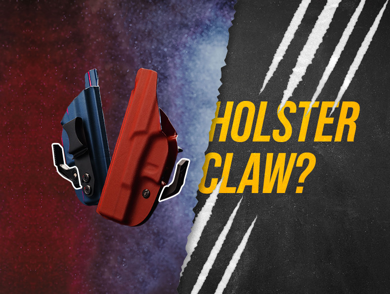 Holster Claw: What Is It and How Does It Work?