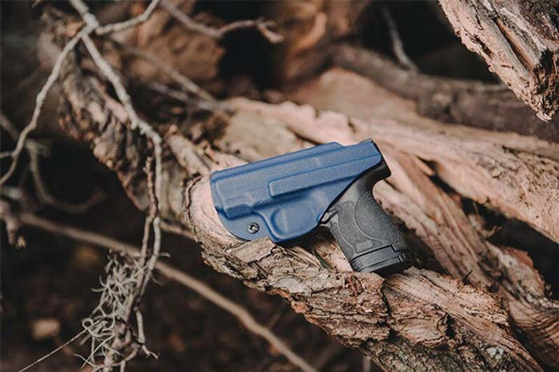 Holster Review: Vedder LightTuck Kydex IWB