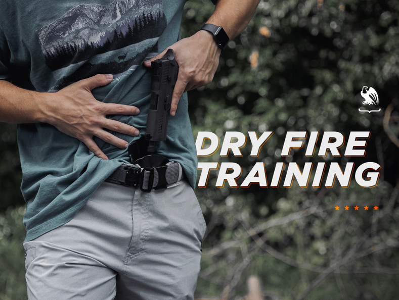 Beginner’s Guide to Dry Fire Training at Home