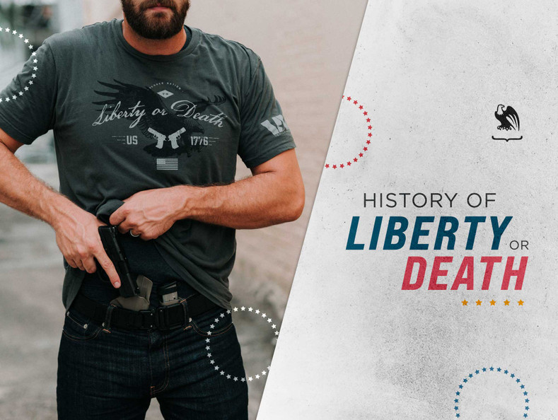 The American-Made Independence Holster from We The People Holsters