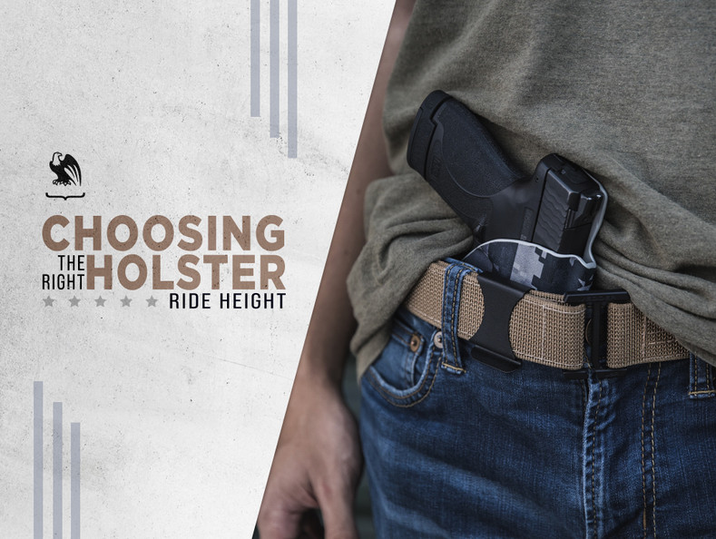 IWB or OWB? How to Choose the Right Holster Type in Any Situation!