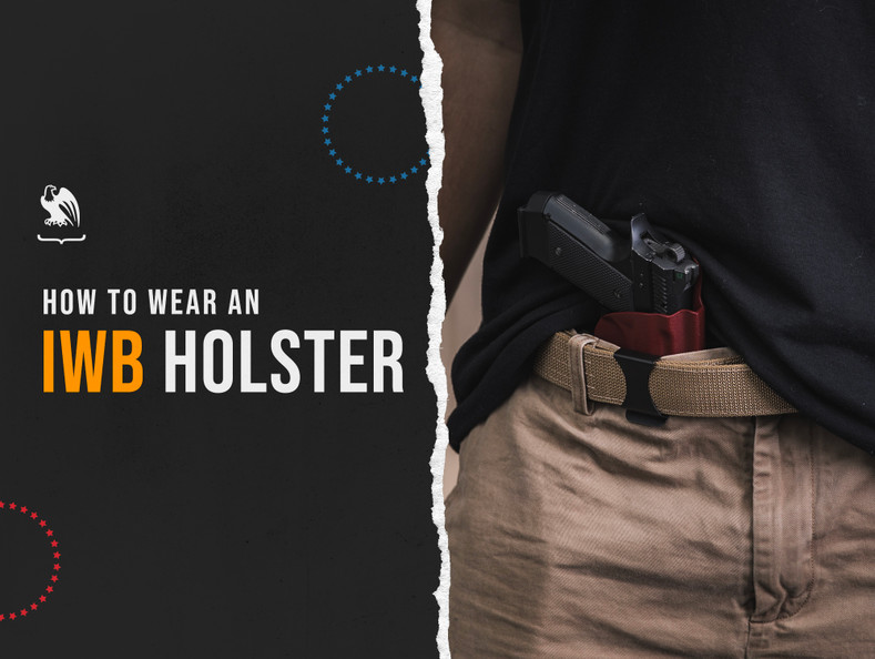 My belly-band holster identifies as female