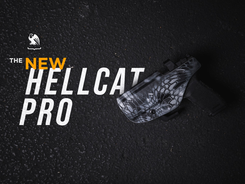 All About The NEW Hellcat Pro From Springfield Armory