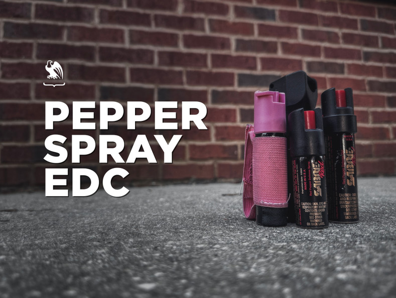 What is Pepper Spray and How To Use It