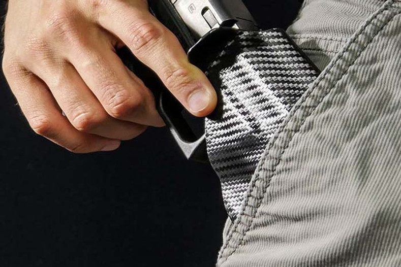 I Carry: Ruger LCP II in a Vedder Pocket Locker Holster
