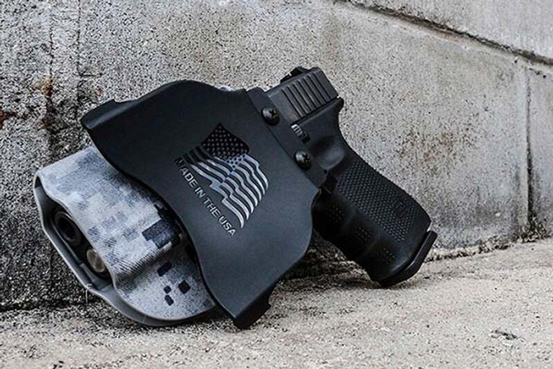 I Carry: Glock G19 in a Vedder ProDraw OWB Holster