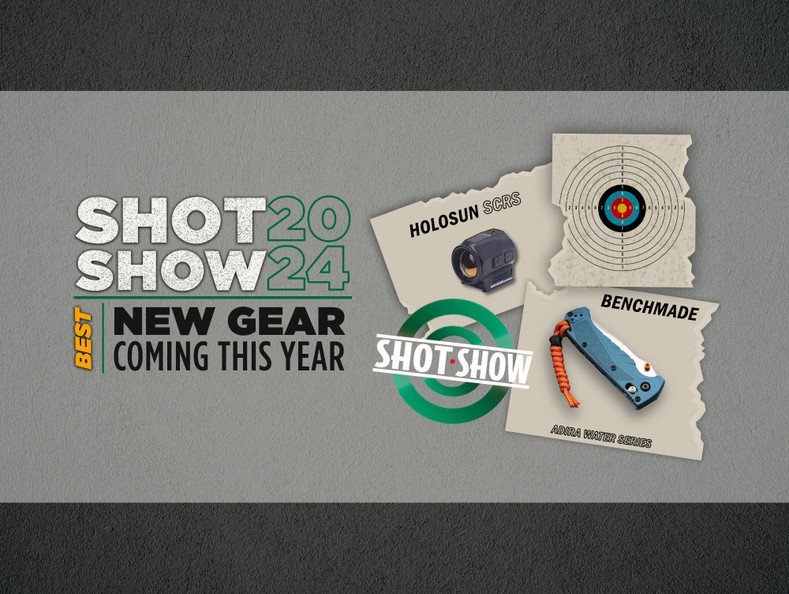 SHOT Show 2024: Best New Gear Coming This Year - Vedder Holsters