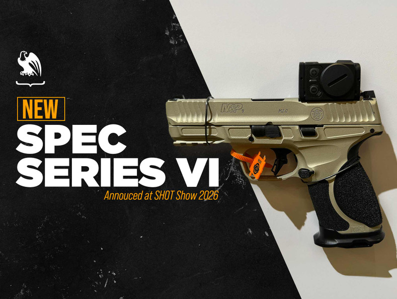 Smith & Wesson Unveils New M&P Metal Compact Pistol at SHOT Show 2026