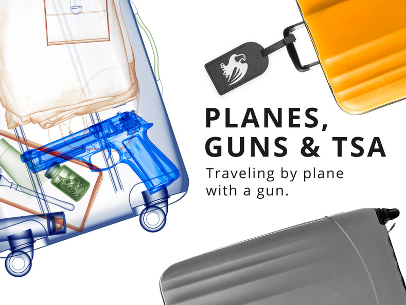 How to Fly With a Handgun: Ultimate Guide